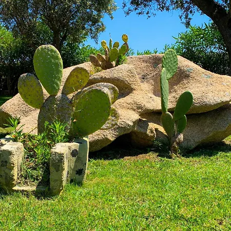 Semesterbostad La Perla Di