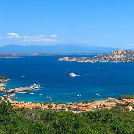 La Perla Di Σπίτι διακοπών Palau