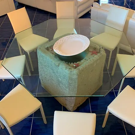 Semesterbostad La Perla Di Palau