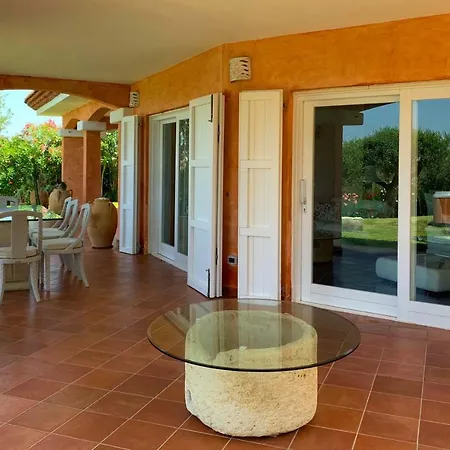 La Perla Di Holiday home Palau