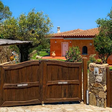 度假居 La Perla Di