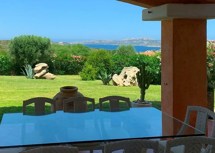 度假居 La Perla Di *