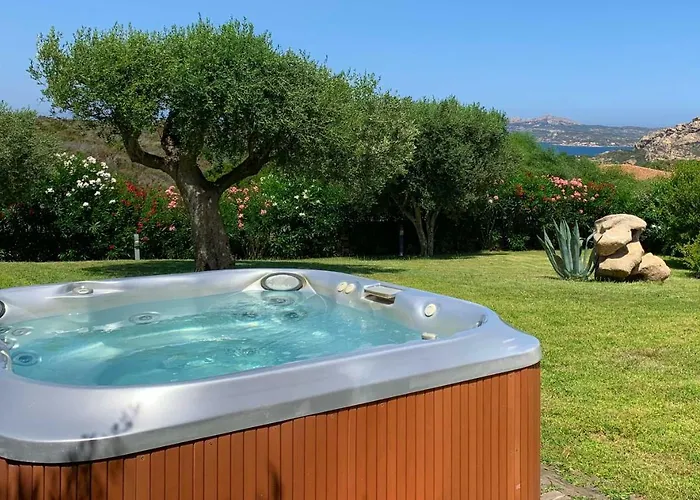 度假居 La Perla Di *