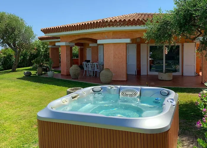 度假居 La Perla Di 帕劳