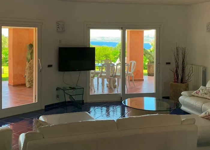 度假居 La Perla Di *