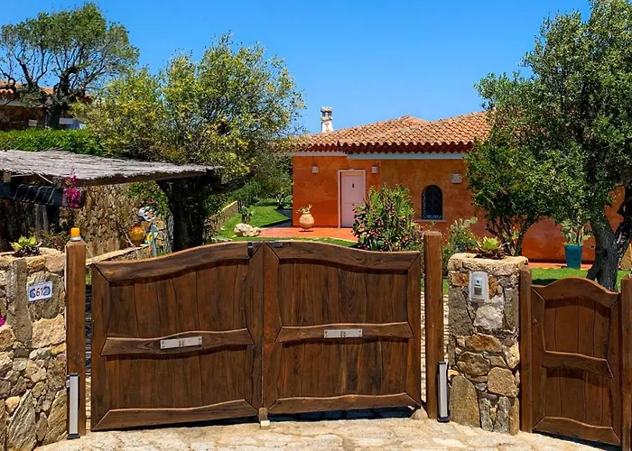 Nyaraló La Perla Di