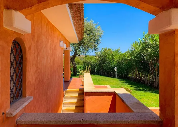 度假居 La Perla Di *