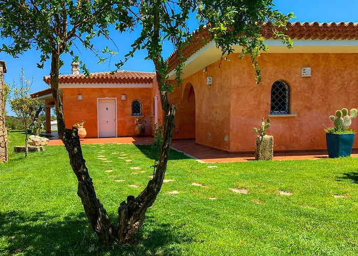 Nyaraló La Perla Di Palau